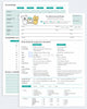 Ficha clínica de acupuntura veterinária